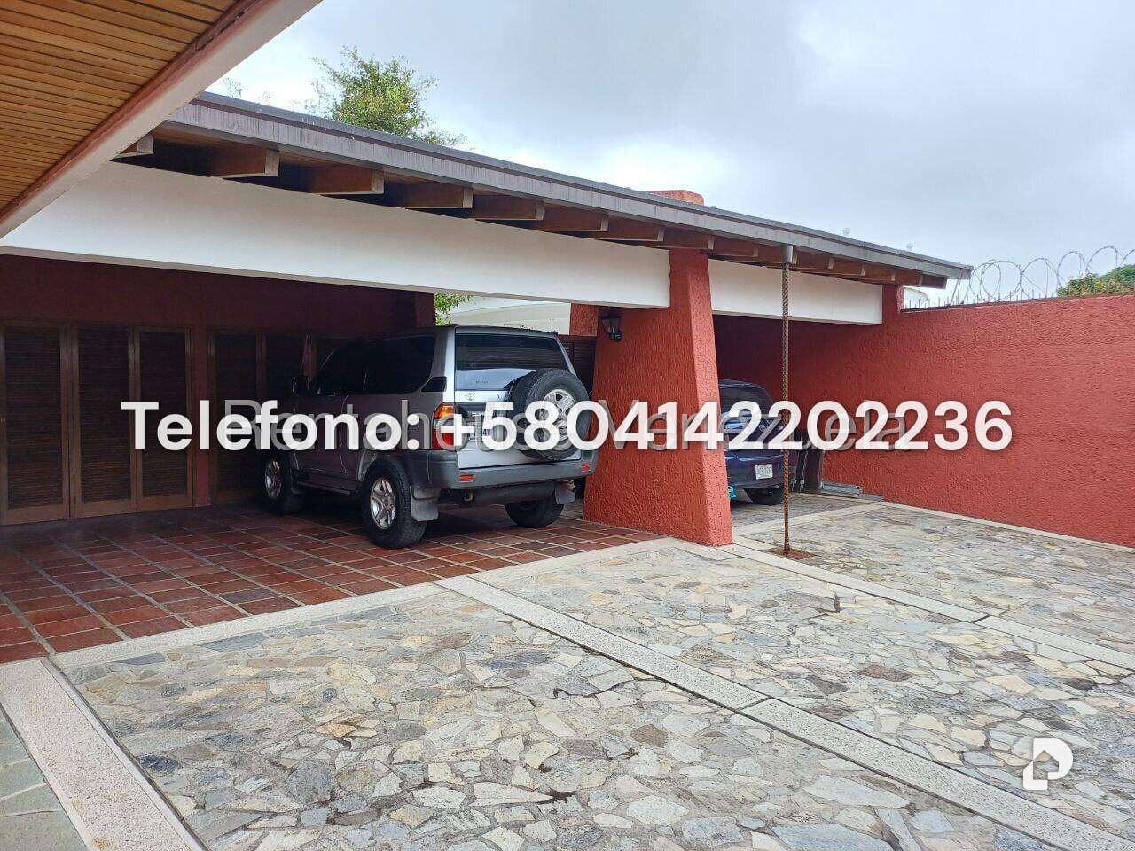 Casa en La Lagunita Country Club, Caracas – 49