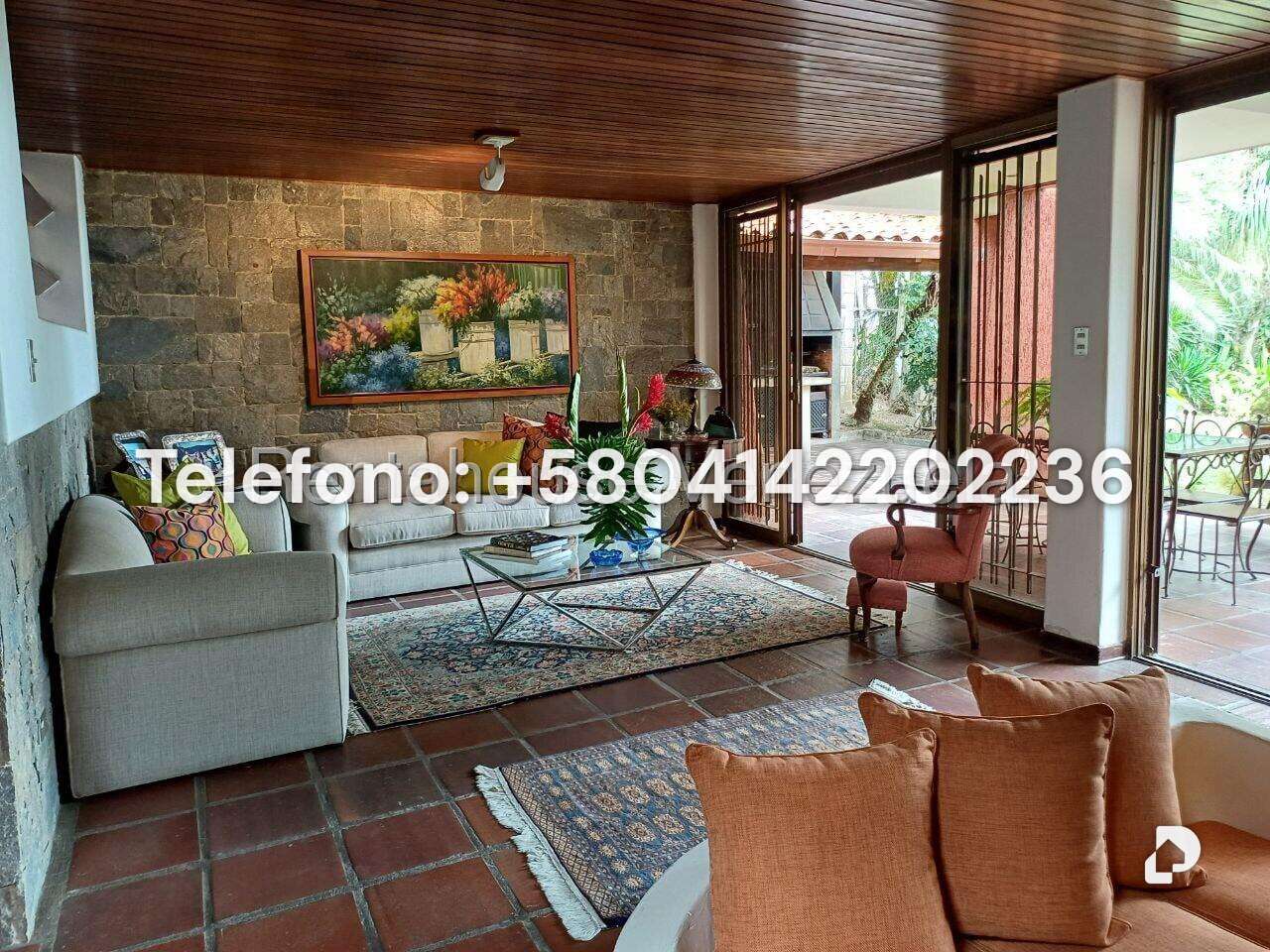 Casa en La Lagunita Country Club, Caracas – 14