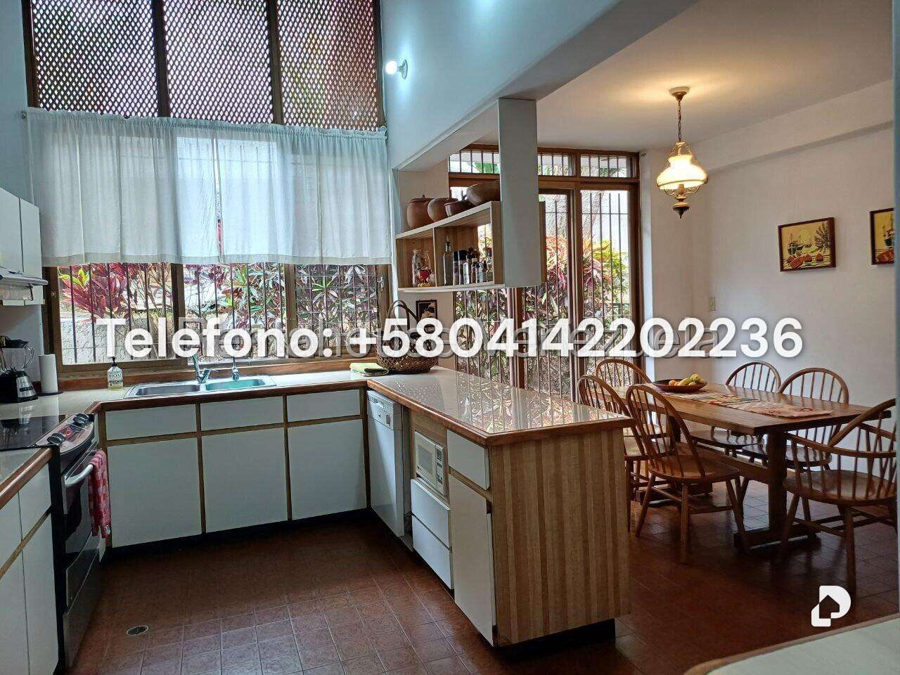 Casa en La Lagunita Country Club, Caracas – 4