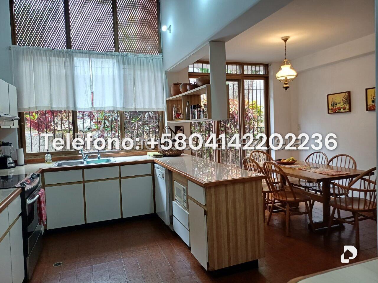 Casa en La Lagunita Country Club, Caracas – 4