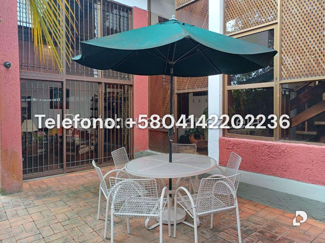 Casa en La Lagunita Country Club, Caracas – 12