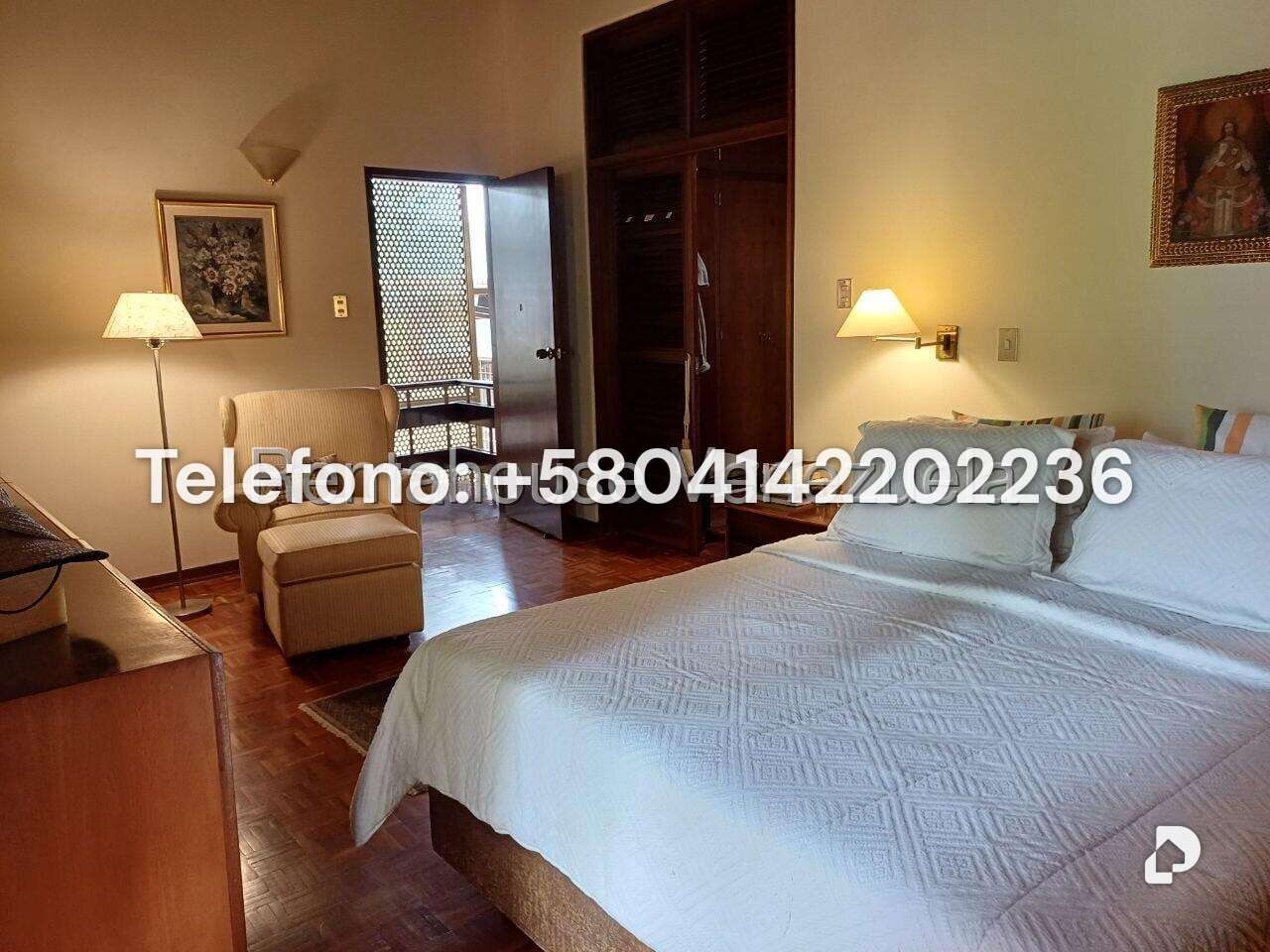 Casa en La Lagunita Country Club, Caracas – 6