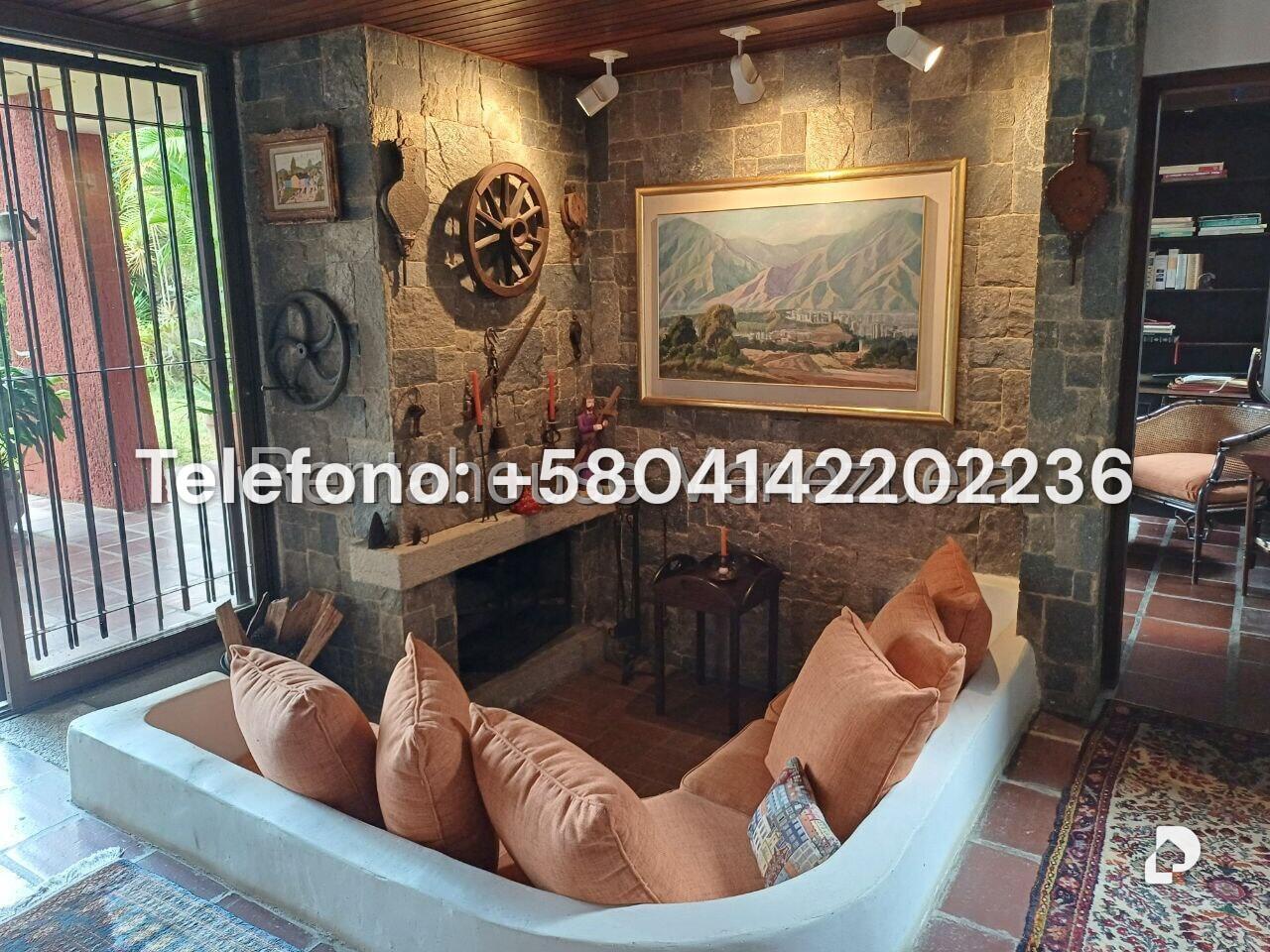 Casa en La Lagunita Country Club, Caracas – 3
