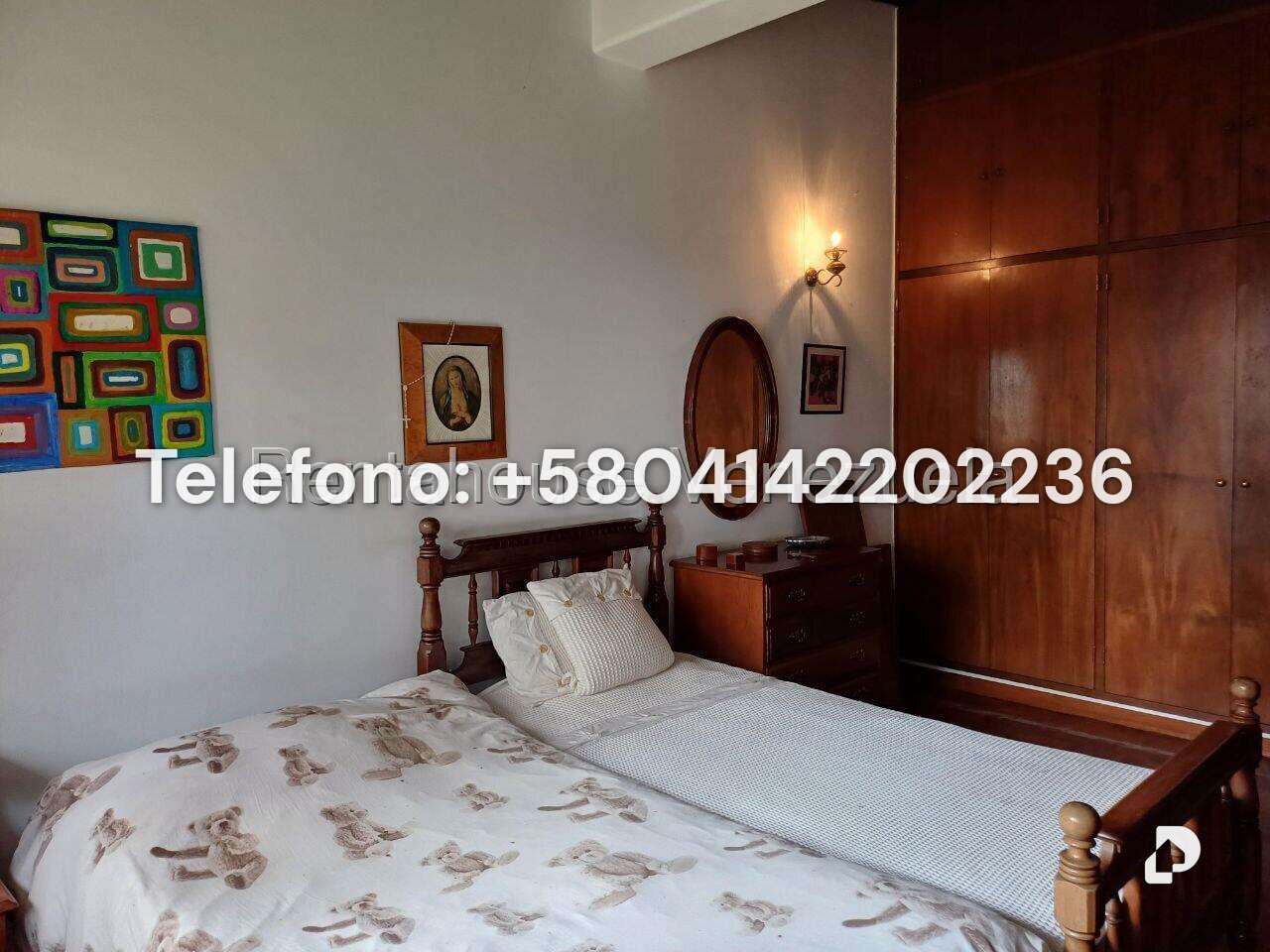 Casa en La Lagunita Country Club, Caracas – 39