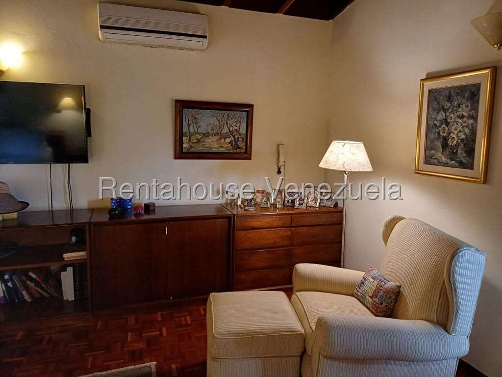 Casa en La Lagunita Country Club, Caracas