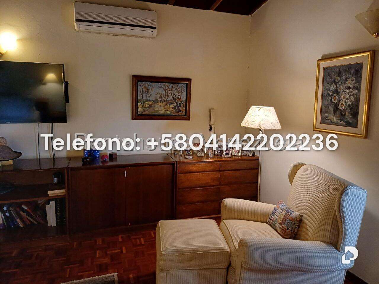 Casa en La Lagunita Country Club, Caracas – 27