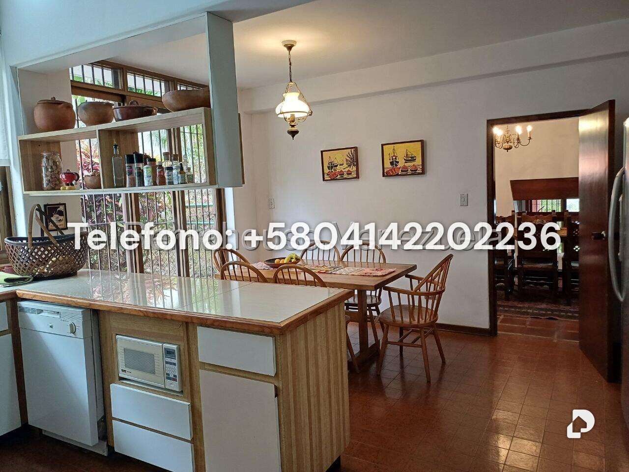 Casa en La Lagunita Country Club, Caracas – 15