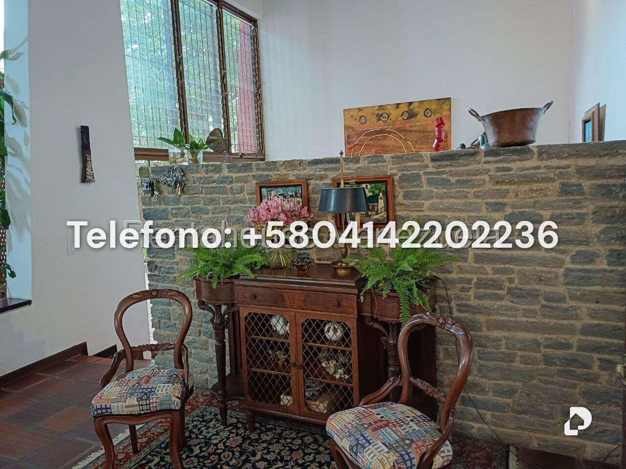 Casa en La Lagunita Country Club, Caracas – 46