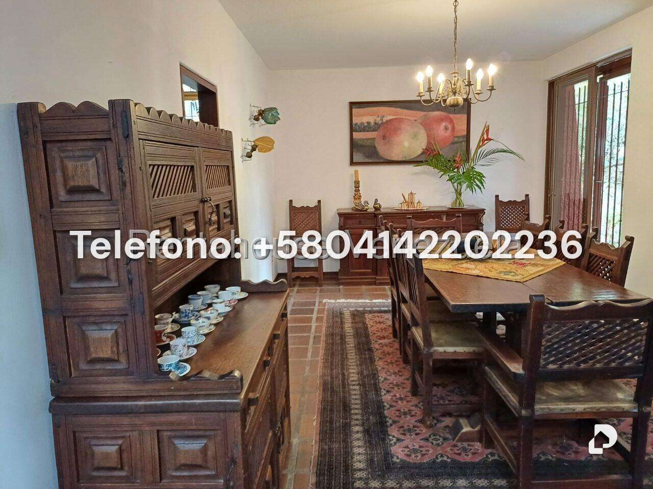 Casa en La Lagunita Country Club, Caracas – 17