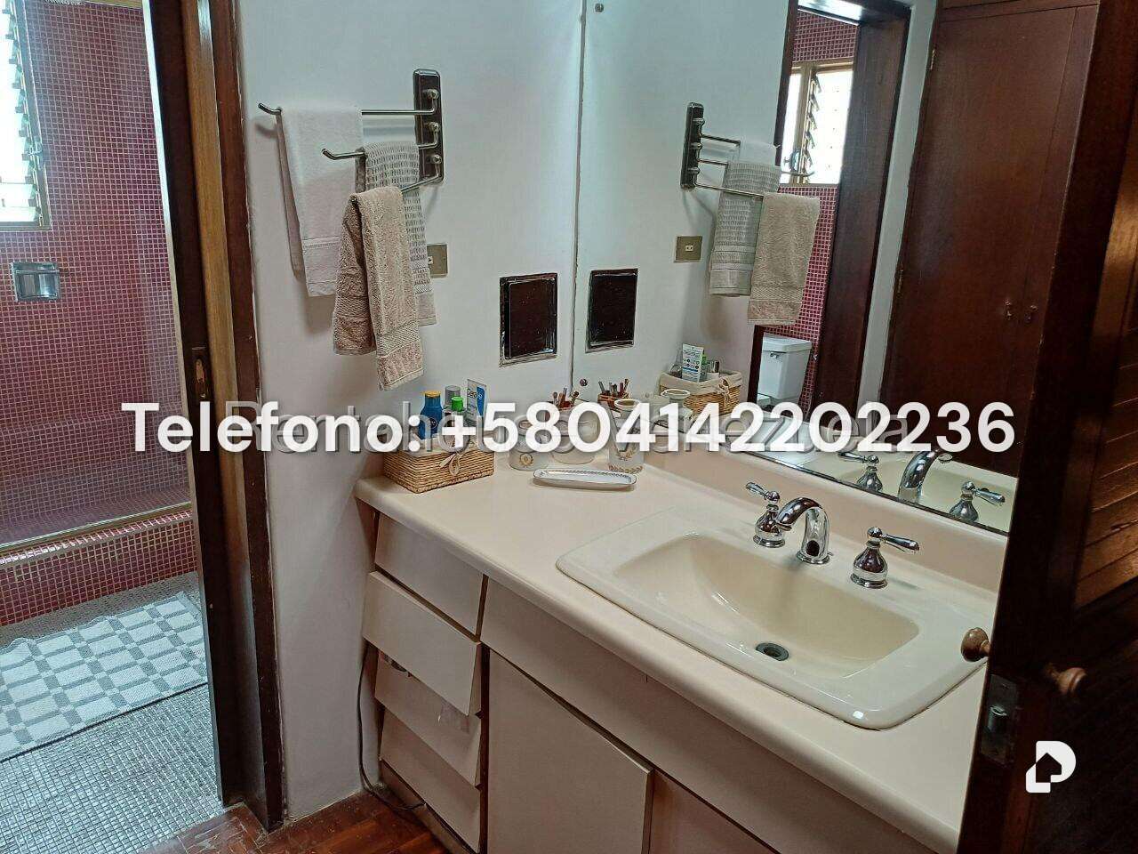 Casa en La Lagunita Country Club, Caracas – 31