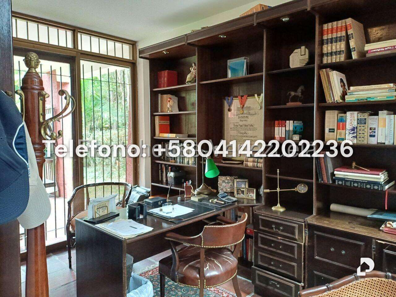 Casa en La Lagunita Country Club, Caracas – 10