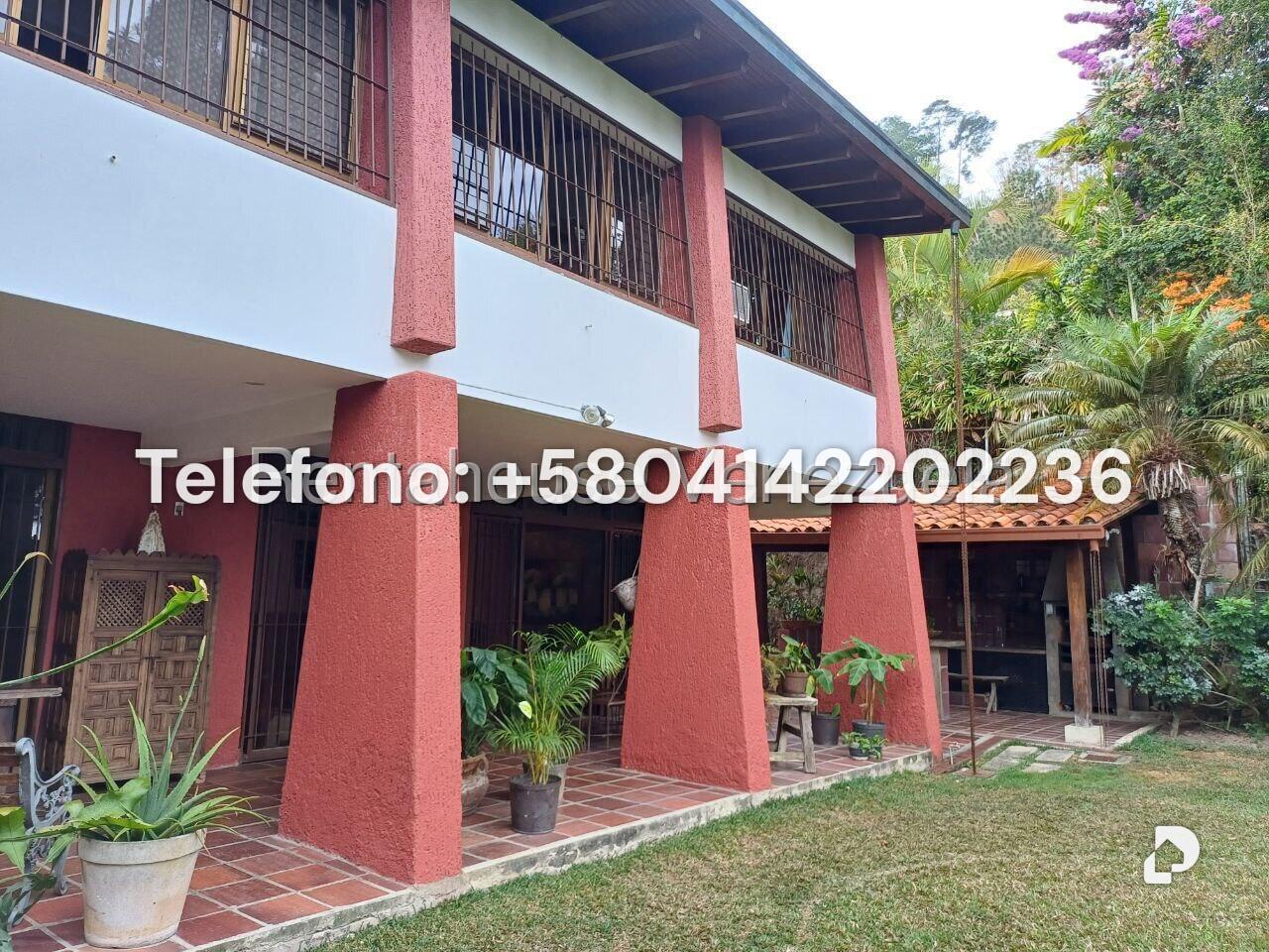 Casa en La Lagunita Country Club, Caracas – 2
