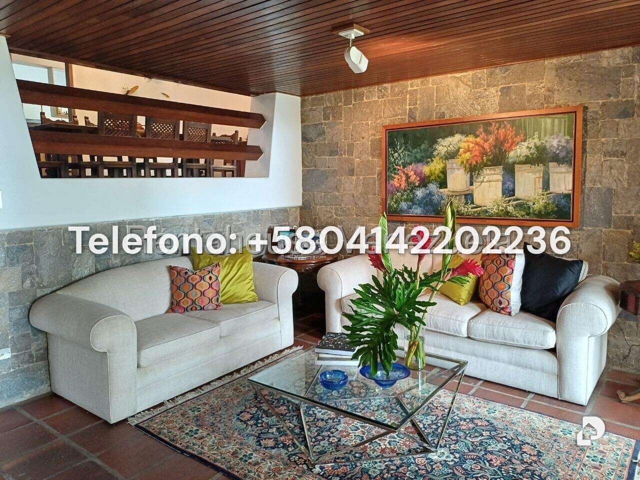 Casa en La Lagunita Country Club, Caracas – 11