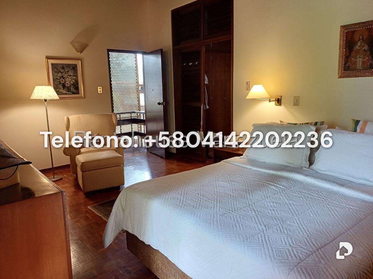 Casa en La Lagunita Country Club, Caracas – 6