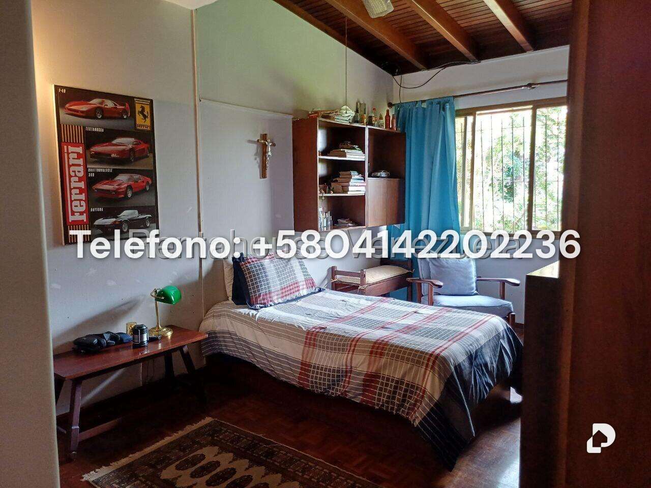 Casa en La Lagunita Country Club, Caracas – 23