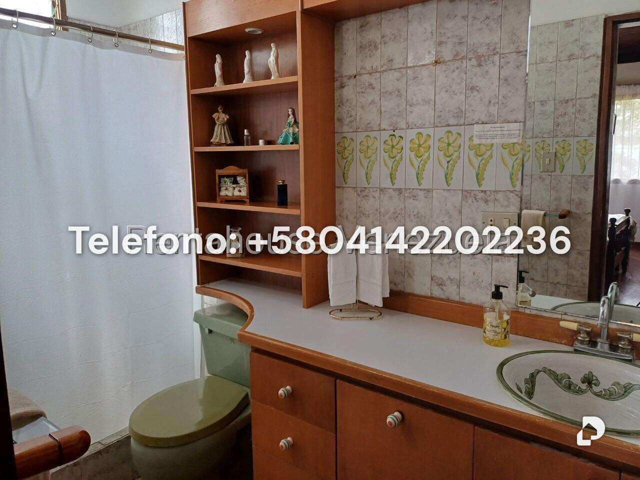 Casa en La Lagunita Country Club, Caracas – 38