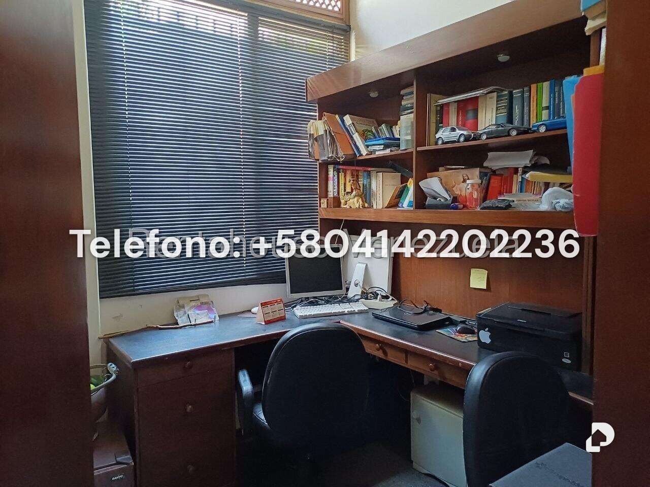 Casa en La Lagunita Country Club, Caracas – 28