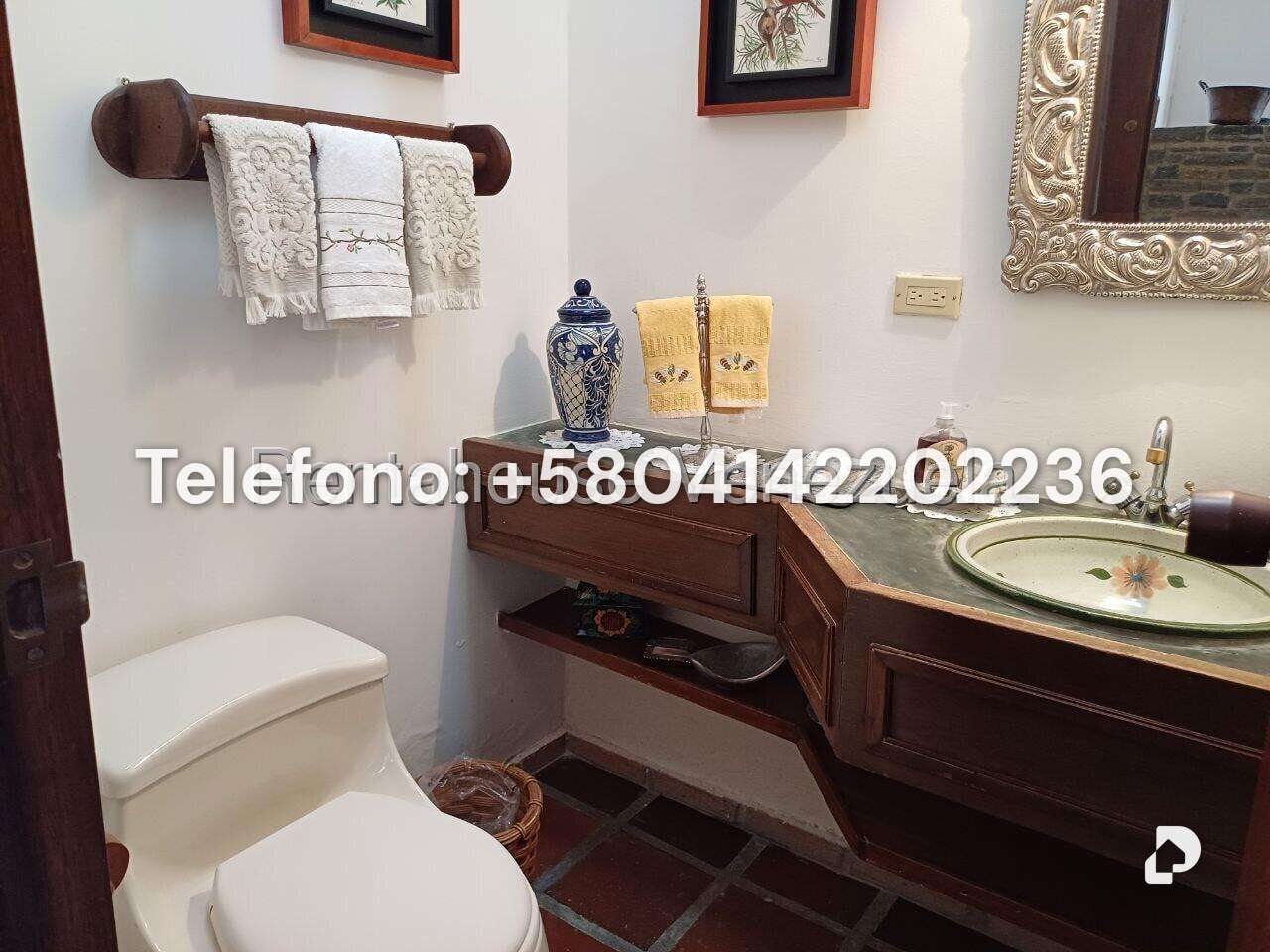 Casa en La Lagunita Country Club, Caracas – 47