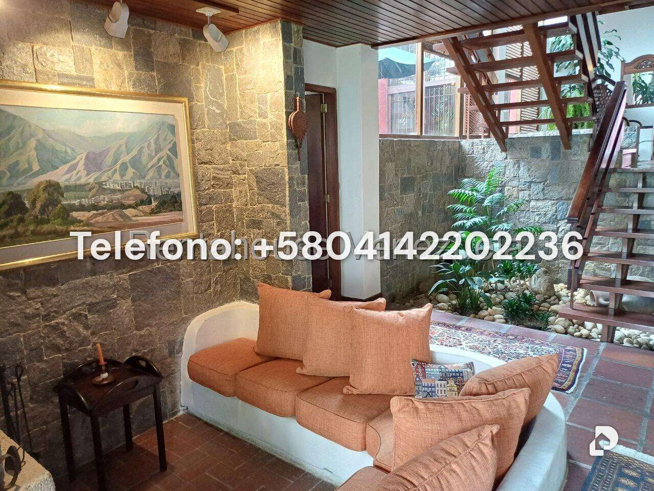 Casa en La Lagunita Country Club, Caracas – 20