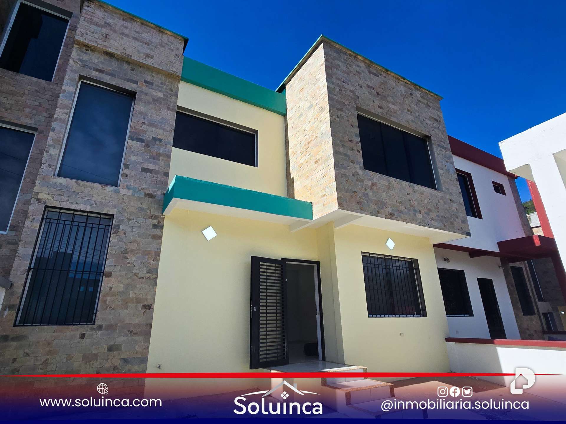 Casa en Parroquia Lasso de la Vega, Mérida – 1
