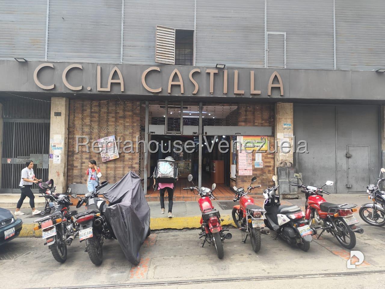 Edificio en La Candelaria, Caracas – 2