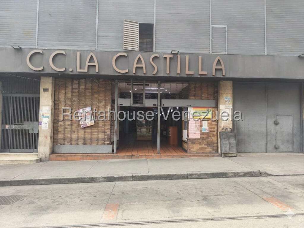 Edificio en La Candelaria, Caracas - 1