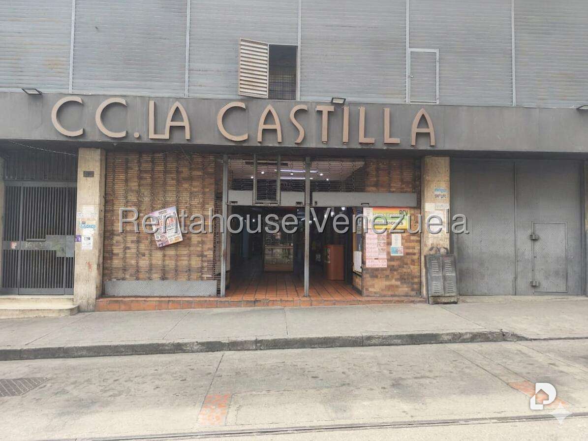 Edificio en La Candelaria, Caracas – 1