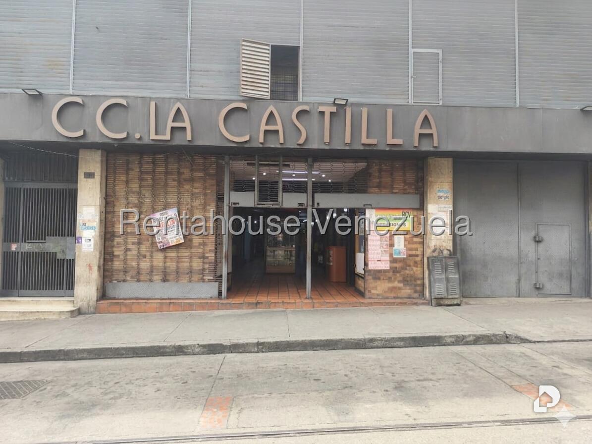 Edificio en La Candelaria, Caracas – 1