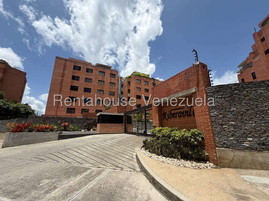 Apartamento en Los Samanes, Caracas - 1