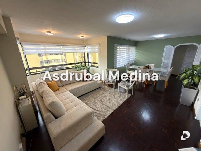 Apartamento en Manzanares, Caracas – 2