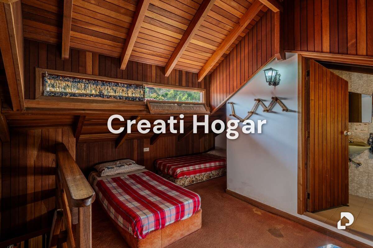 Casa en Colonia Tovar – 30