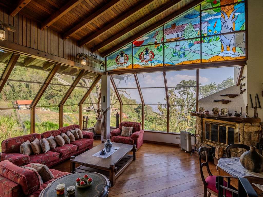 House in Colonia Tovar - 1