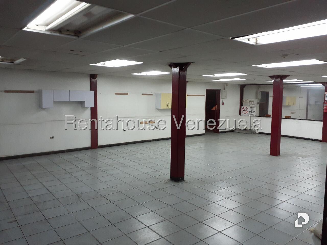 Local comercial en Los Rosales, Caracas – 2