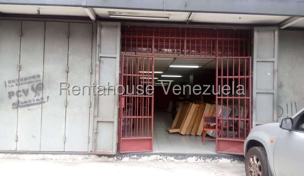 Commercial space in Caracas - 1