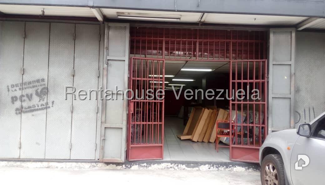 Local comercial en Los Rosales, Caracas – 1