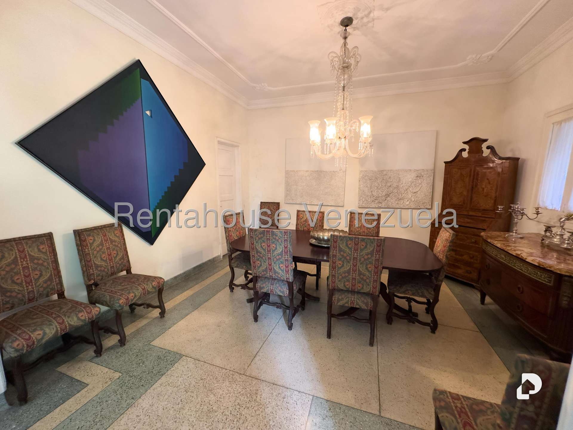 Casa en Alta Florida, Caracas – 16