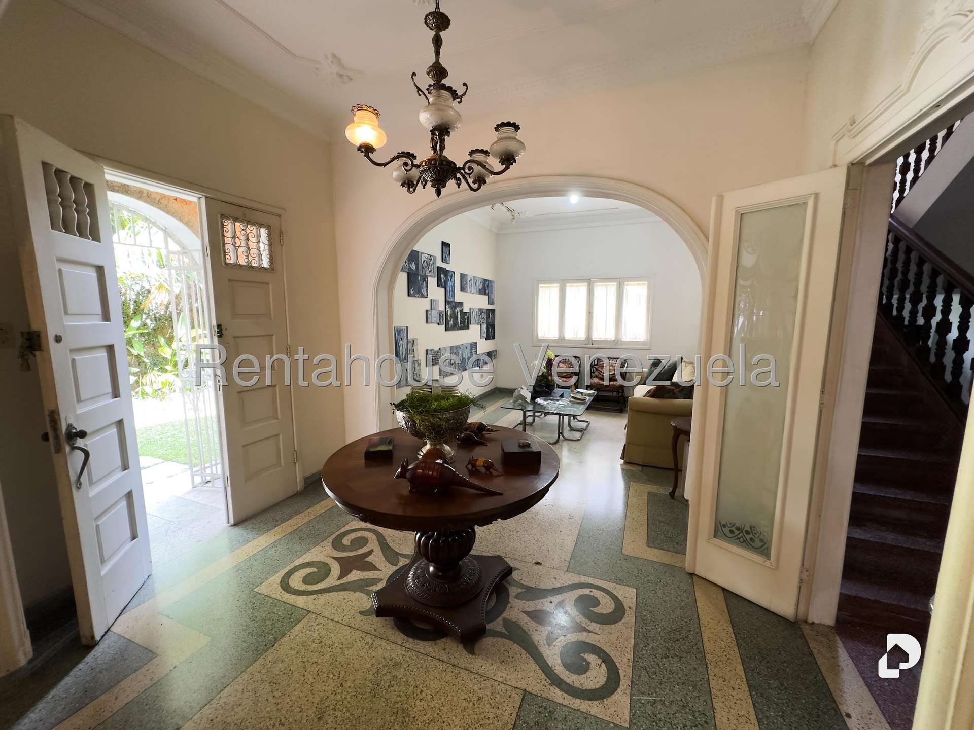 Casa en Alta Florida, Caracas – 2