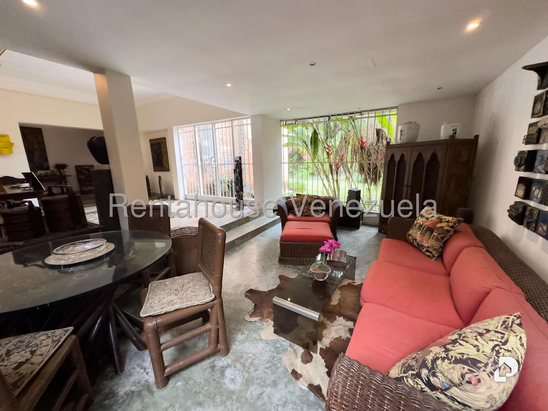 Casa en Alta Florida, Caracas – 12