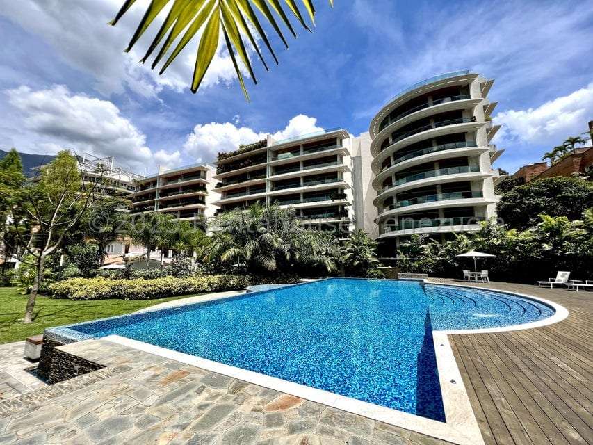 Apartamento en Campo Alegre, Caracas - 1
