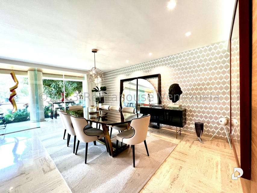 Apartamento en Campo Alegre, Caracas – 5