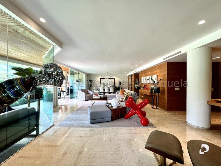 Apartamento en Campo Alegre, Caracas – 3