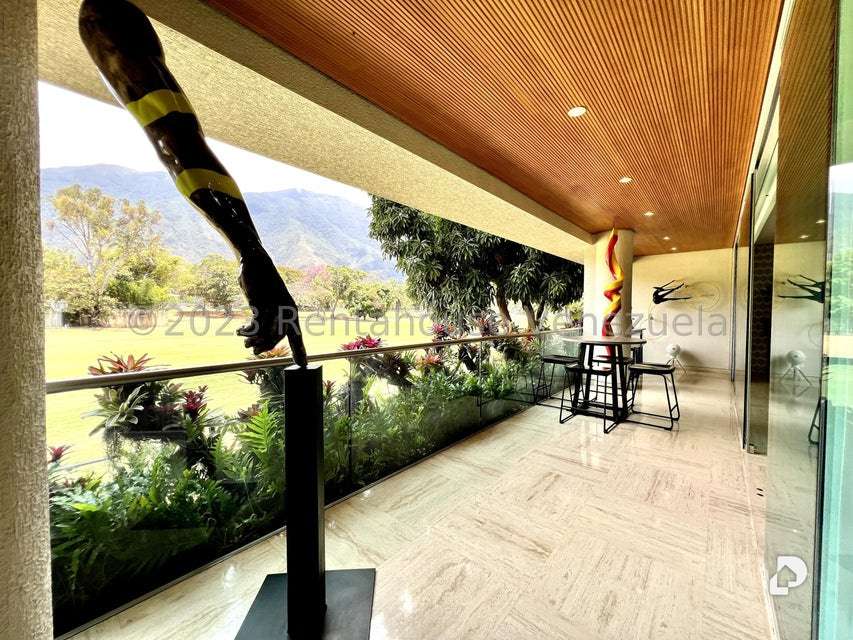 Apartamento en Campo Alegre, Caracas – 9