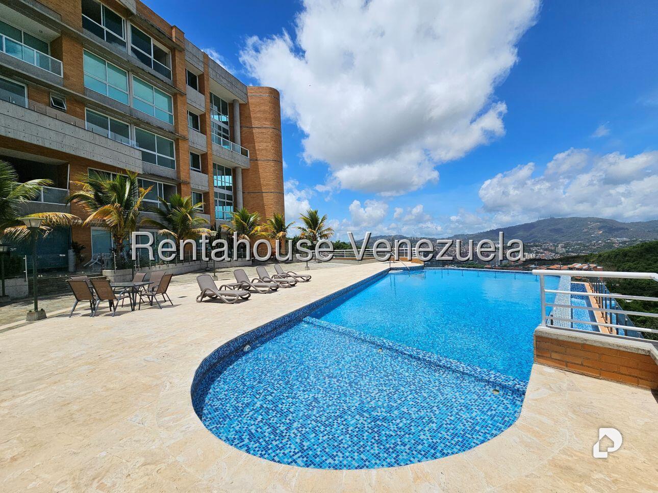 Apartamento en Mirador de Los Campitos I, Caracas – 2