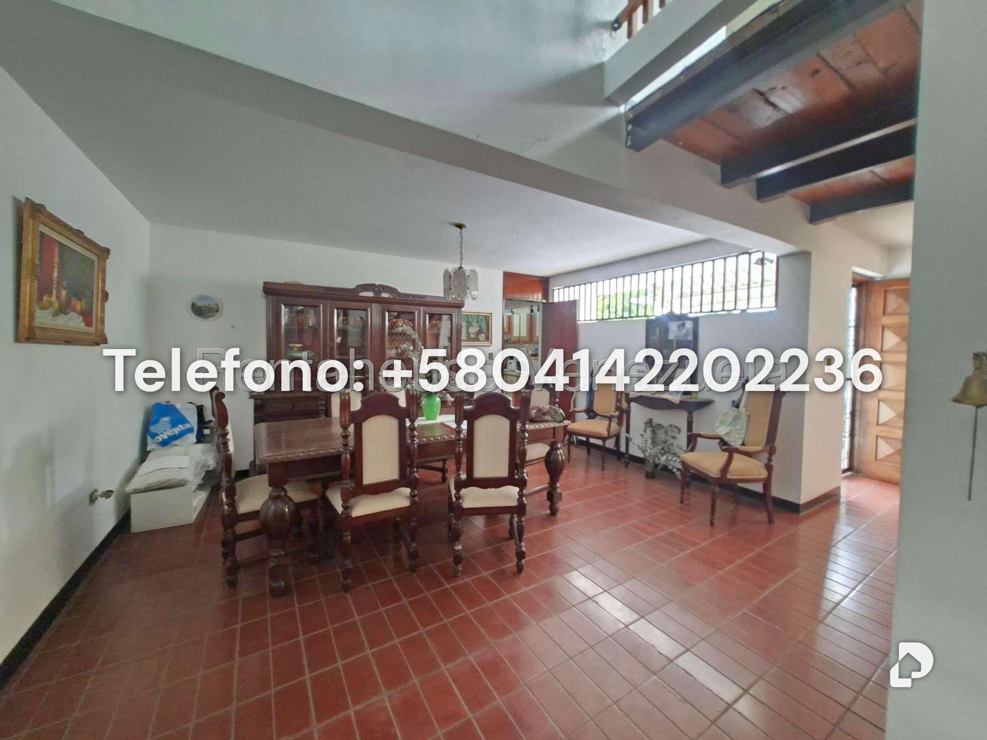 Casa en El Cafetal, Caracas – 2