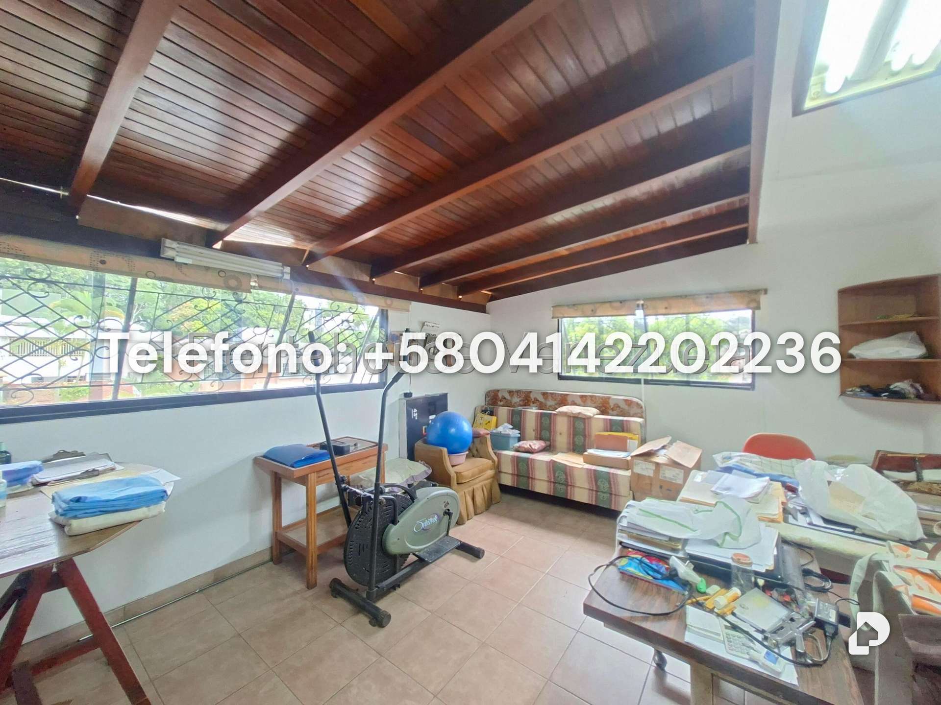 Casa en El Cafetal, Caracas – 12