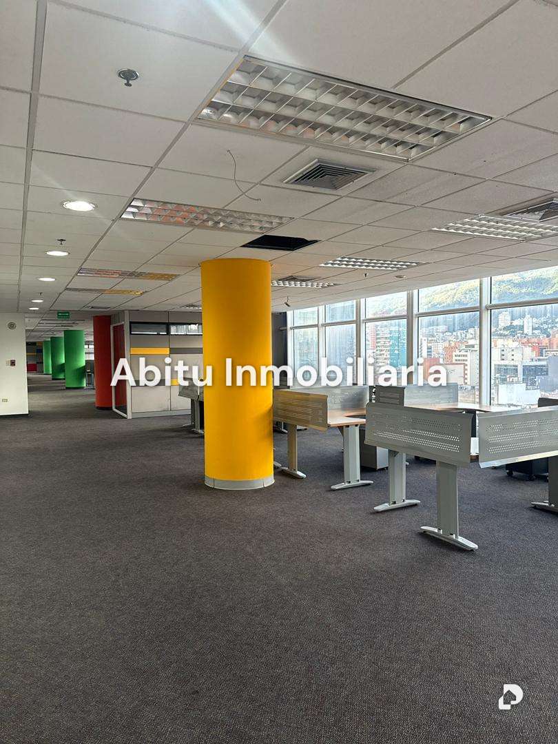 Oficina en Sabana Grande, Caracas – 10