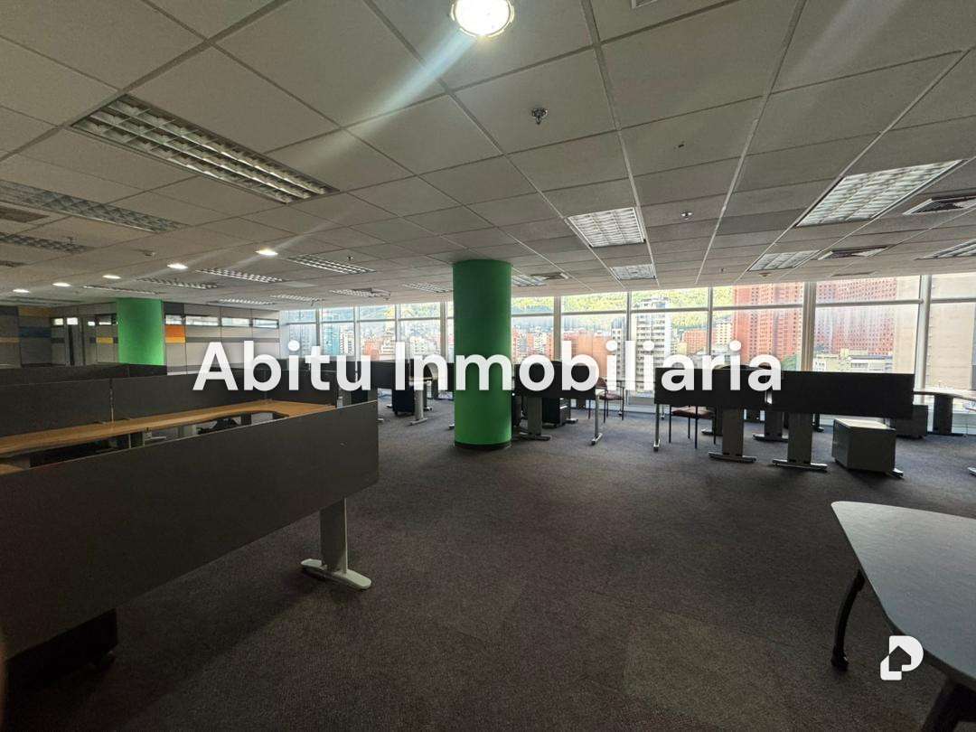 Oficina en Sabana Grande, Caracas – 4