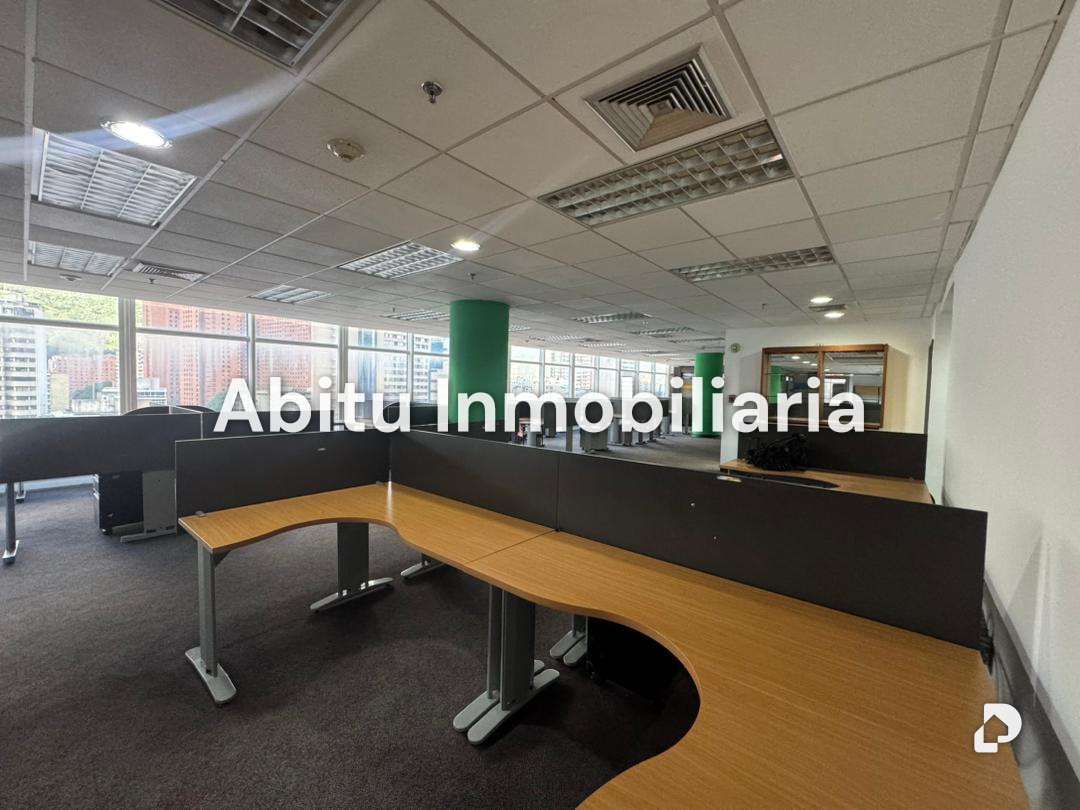 Oficina en Sabana Grande, Caracas – 7