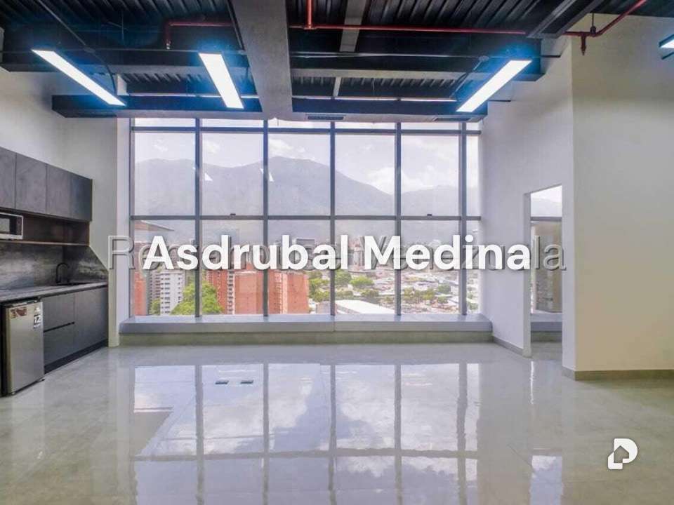 Oficina en Las Mercedes, Caracas – 3