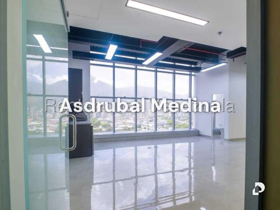 Oficina en Las Mercedes, Caracas – 9